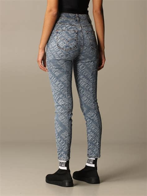 versace womens denim jeans|Versace Jeans outlet.